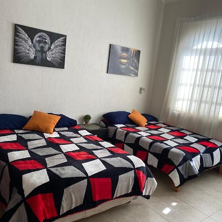 Mi Casita En El Paraiso Cancún Kültér fotó