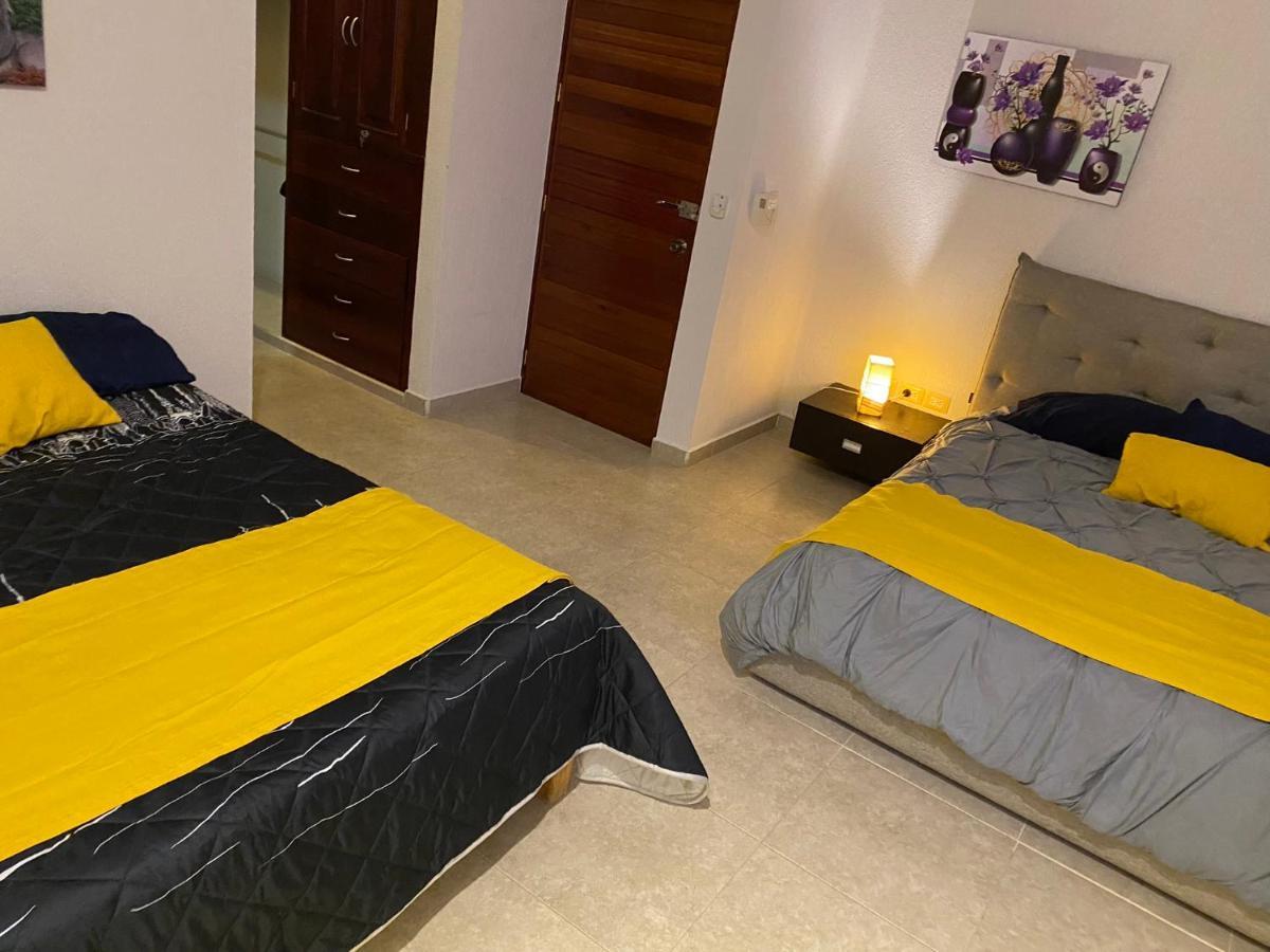 Mi Casita En El Paraiso Cancún Kültér fotó