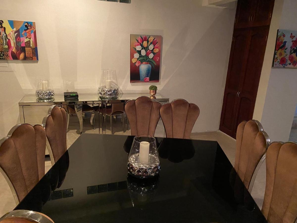 Mi Casita En El Paraiso Cancún Kültér fotó